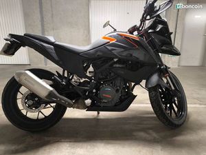 KTM 390 AVDENTURE