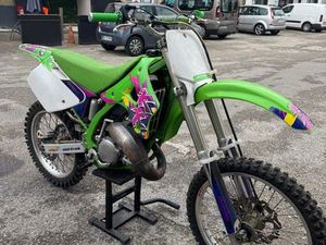 MOTO 125 KX