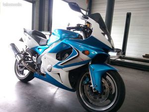 YAMAHA YZF R THUNDERCAT