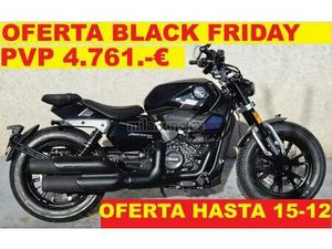 BENELLI - LEONCINO BOBBER 400