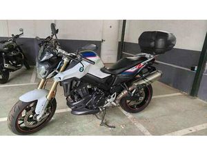 BMW - F800R