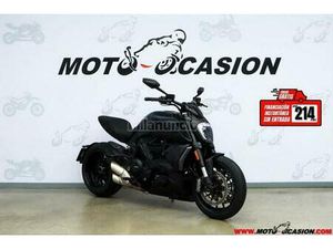 DUCATI - DIAVEL
