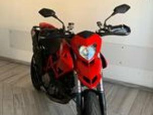DUCATI HYPERMOTARD 1100 2009 KM 46600 TERMIGNONI