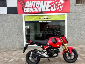 HONDA - MSX 125
