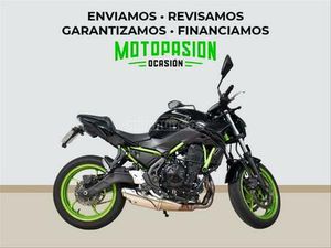 KAWASAKI - Z 650