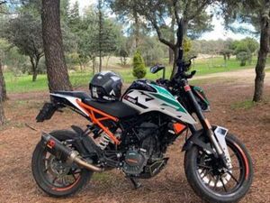 KTM - DUKE 125 2018 ABS