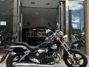 KYMCO - ZING II DARKSIDE 125