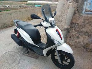 PIAGGIO - MEDLEY S
