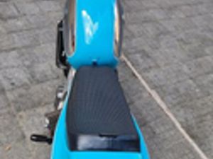 SUZUKI MODELLO UNICO-1992