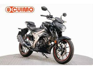 SUZUKI - GSX-S 125