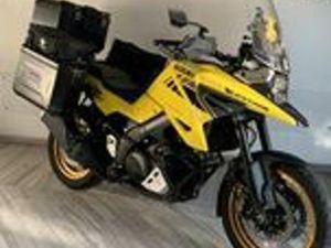 SUZUKI V STROM DL 1050 XT PRO 2020