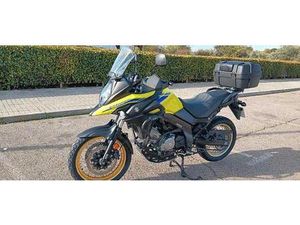 SUZUKI - VSTROM 650 XT