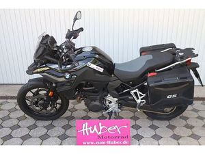 BMW F800GS TIEF 3 J. ÖL INKLUSIVE, KOFFER
