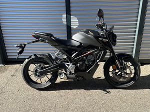 HONDA CB125R / 6 JAHRE GARANTIE !! /