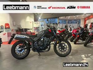 HONDA CL 500 ABS, WENIG KM, 34KW 34 KW A2