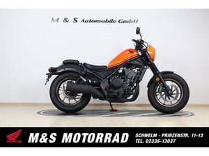 HONDA CMX 500 REBEL SPECIAL-EDITION