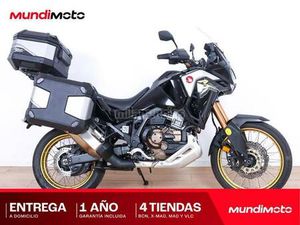 HONDA - CRF1100L AFRICA TWIN