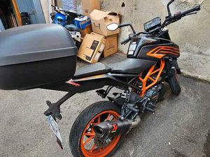 KTM - DUKE 125 ABS
