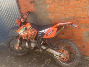 KTM - EXC 250