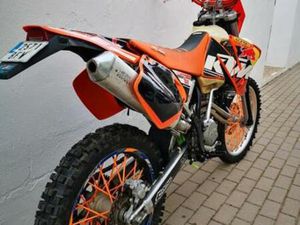 KTM - EXC 520