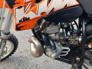 KTM - 50 SX