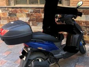 KYMCO - AGILITY