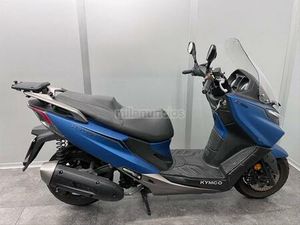 KYMCO - X-TOWN CT 125