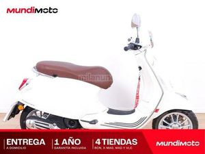 VESPA - SPRINT