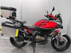 QJ MOTOR - SRT 600 SX