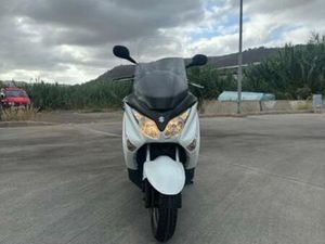 SUZUKI - BURGMAN 125