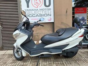 SUZUKI - BURGMAN 200