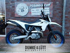 SUZUKI DRZ 4 SM, ABS, MODELL 2026