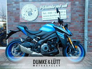 SUZUKI GSX-S1000, ABS, MODELL 2026