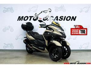 YAMAHA - TRICITY