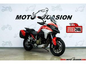 DUCATI - MULTISTRADA V4