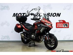 KAWASAKI - VERSYS 1000