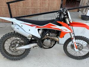 KTM - SXF 350 2020