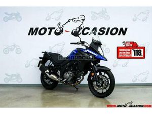 SUZUKI - V-STROM 650 ABS