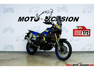 YAMAHA - TÉNÉRÉ 700