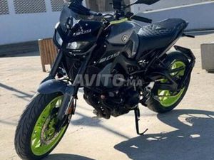 MT09 YAMAHA