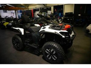 CAN-AM OUTLANDER MAX ELECTRIC T