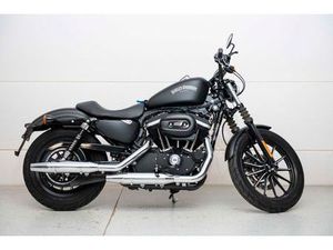 HARLEY-DAVIDSON IRON 883 *5HD*