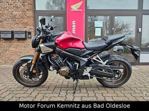 HONDA CB 650R E-CLUTCH HONDA BANK AKTION 50/50