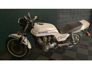 HONDA CB 750 CC 1982 CLÁSSICA CARCAVELOS E PAREDE