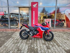 HONDA CBR 500 R IX-RACE AUSPUFF, KURZER KZ-HALTER