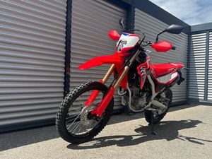 HONDA CRF300 L / 6 JAHRE GARANTIE /
