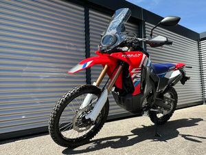 HONDA CRF300 RALLY / 6 JH. GARANTIE /