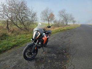 KTM 1290 SUPER ADVENTURE S