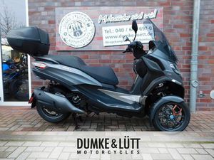 PIAGGIO MP3 EXCLUSIVE 530, TOPCASE