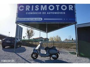 VESPA GTV 300 SEI GIORNI II EDITION